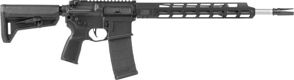 SIG M400 TRD2 RFL 5.56 30R BLK