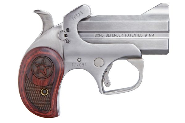 BND TX DEFENDER DERR 9MM