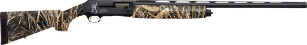 BROWNING SILVER FIELD 12GA - 3.5" 28"VR BLK/REALTREE MAX-7