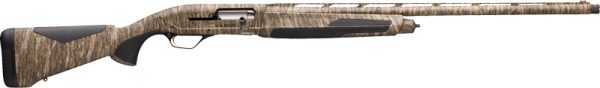 BROWNING MAXUS II 12GA 3.5" - 28" MOSSY OAK BOTTOMLAND