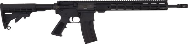 BUSHMASTER QRC II 223 - 16" BARREL 30-SHOT BLACK