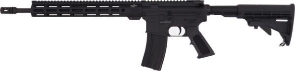 BUSHMASTER QRC II 223 - 16" BARREL 30-SHOT BLACK - Image 2