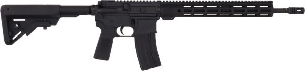 BUSHMASTER QRC PRO II 223 - 16" BARREL 30-SHOT BLACK