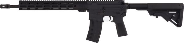 BUSHMASTER QRC PRO II 223 - 16" BARREL 30-SHOT BLACK - Image 2