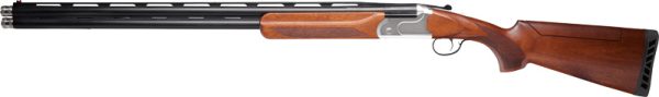 STEVENS 555 SPORTING 20GA 30" - ADJ COMB/LOP SILVER/WALNUT - Image 2