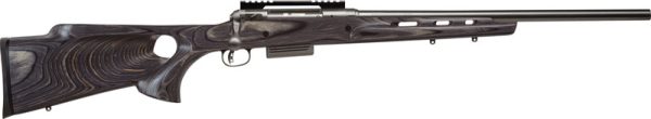 SAVAGE 220 SLUG 20GA. 22" * - W/RAIL MATTE W/GREY LAM T-HOLE