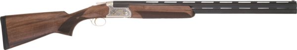 TRISTAR TRINITY II O/U 410 - 2.5" 28" CT-5 SILVER/WALNUT