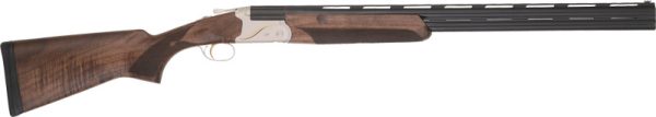 TRISTAR TRINITY II LT O/U 12GA - 3" 28"VR CT-5 SILVER/WALNUT