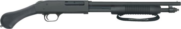 MOSSBERG 590 SHOCKWAVE 410 3" - 6RD RAPTOR CORNCOB FOREND BLK