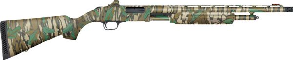 MOSSBERG 500 TURKEY 20GA 20" - 3" MOSSYOAK HOLOSUN MICRO DOT