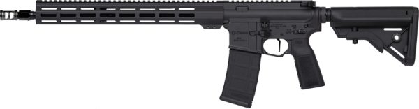 CMMG RIFLE AR15 FOB 5.56MM - 16" 30RD B5 BLACK STOCK - Image 2