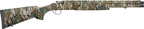 MOSSBERG EVENTIDE 12GA 3.5" - 20" MOSSY OAK GREENLEAF SYN