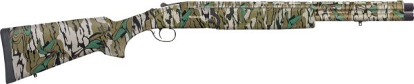 MOSSBERG EVENTIDE 20GA 3" - 20" VR MOSSYOAK GREENLEAF