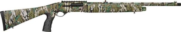 MOSSBERG SA-28 TURKEY 28GA - 21"VR MOSSY OAK GREENLEAF