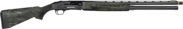 MOSSBERG 940 PRO SECURITY 12GA - 24" MATTE MULTICAM 9-SHOT