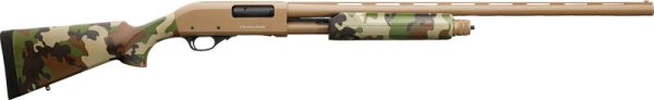 CHARLES DALY 301 SHOTGUN 12GA - 3" 28"VR FDE RCVR/BBL WOODLAND