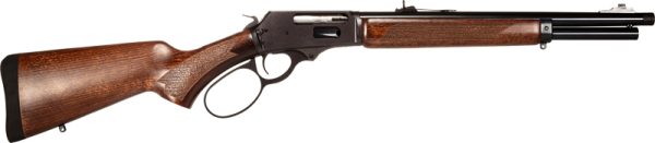 ROSSI R95 TRAPPER 45-70 GOVT - 16.5" BBL. BLUE WOOD