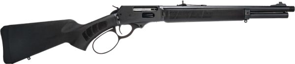 ROSSI R95 TRAPPER 45-70 GOVT - 16.5" BBL. BLACK PLOYMER