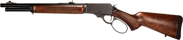 ROSSI R95 TRAPPER 45-70 GOVT - 16.5" BBL. BLUE WOOD - Image 2