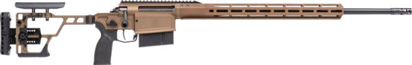 SIG CROSS MAGNUM 300WM 24" - ARCA HG PRECISION STOCK COYOTE