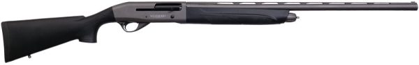 WEATHERBY ELEMENT TUNGSTEN - SYNTHETIC 12GA 3" 26" GRY/BLK