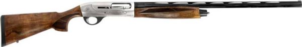 WEATHERBY 18i DELUXE GR2 20GA - 3" 28" NICKEL/MATTE WALNUT