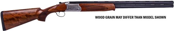 ATI CAVALRY SX O/U 12GA - 26" VR BLUED/WALNUT EJECTORS - Image 3