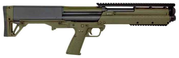 KEL-TEC KSG SHOTGUN 12GA. 3" - 12-SHOT 18.5" CYL OD GREEN/BLK