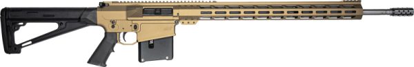 GLFA GL10 RIFLE 6.5 PRC 24" - 1:8 SS BBL BRONZE