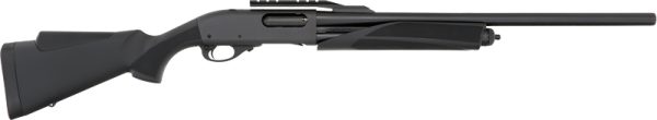 REMINGTON 870 FIELD 12GA 3" - 23" RIFLED CANTILVR BLUED/SYN