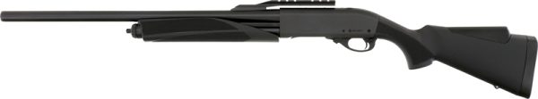 REMINGTON 870 FIELD 12GA 3" - 23" RIFLED CANTILVR BLUED/SYN - Image 2