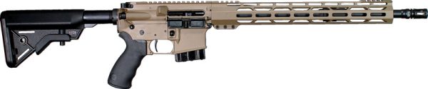 ALEXANDER TACTICAL RIFLE 6.5 - GRENDEL 18" DARK EARTH 10RD