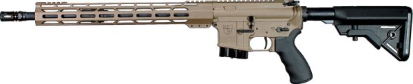 ALEXANDER TACTICAL RIFLE 6.5 - GRENDEL 18" DARK EARTH 10RD - Image 2