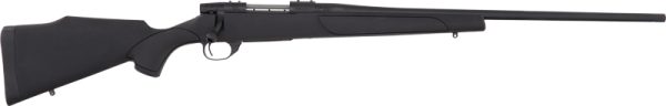 WEATHERBY VANGUARD OBSIDIAN - 22-250 REM 24" BLACK/BLACK SN