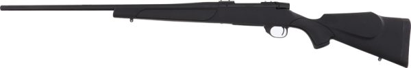 WEATHERBY VANGUARD OBSIDIAN - 22-250 REM 24" BLACK/BLACK SN - Image 2