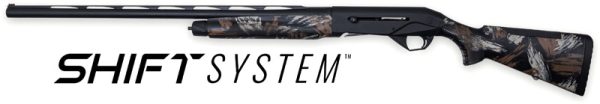 WEATHERBY SORIX SYNTHETIC 12GA - 3" 28" BLACK/MIDNIGHT MARSH - Image 2