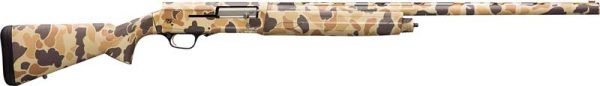 BROWNING A5 16GA 2.75" 28"VR - VINTAGE TAN CAMO