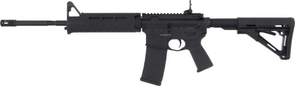 BUSHMASTER M4 PATROLMAN MOE - FLAT TOP 16" BBL 30-SHOT BLACK - Image 2