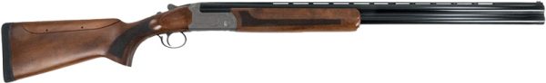 SPANDAU TARGET O/U 12GA. 3" - 28"VR MOBIL BLUED/WALNUT