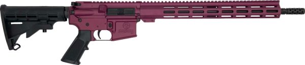 GLFA AR15 RIFLE 223 WYLDE - 16" NIT BBL BLACK CHERRY