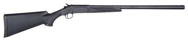 STEVENS 301 SINGLE SHOT 12GA. - 3" 26" MODIFIED BLK/BLK SYN