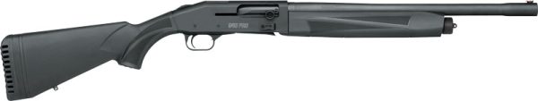 MOSSBERG 940 TACTICAL 12GA - 18.5" MATTE BLACK