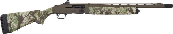 MOSSBERG 940 PRO TURKEY 12GA - 3" 18.5"VR KRYPTEC OBSKURA