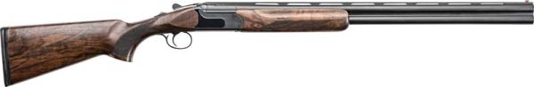 CHARLES DALY O/U 214E 20GA 3" - 26" CT-5 EJECTOR BLUED WALNUT