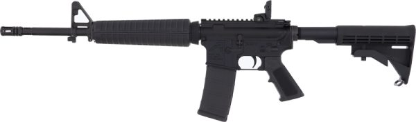 AERO PRECISION AC-15M RIFLE - 5.56 NATO 16" BBL BLACK - Image 2