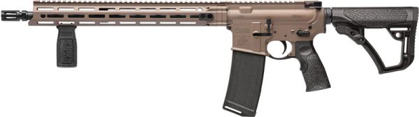 DANIEL DEF. M4 CARBINE V7 - 5.56X45 16" 32RD M-LOK FDE - Image 2