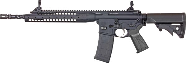 LWRC IC-A5 5.56 NATO - 14.7" 30RD BLACK