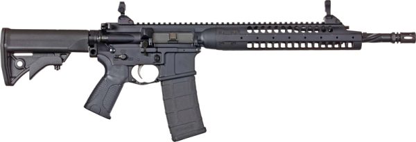 LWRC IC-A5 5.56 NATO - 14.7" 30RD BLACK - Image 2