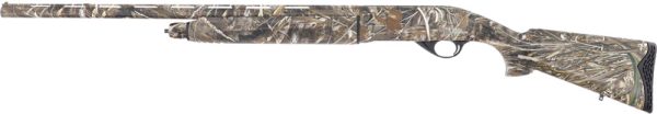 IVER JOHNSON AUTO 12GA 3.5" - 28"VR CT-5 MAX-5 CAMO SYN - Image 2