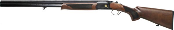 IVER JOHNSON 600 O/U 20GA. 3" - 28"VR CT-5 BLACK MATTE WALNUT